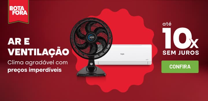 Ar e Ventilação