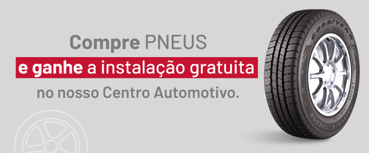 Pneu Goodyear