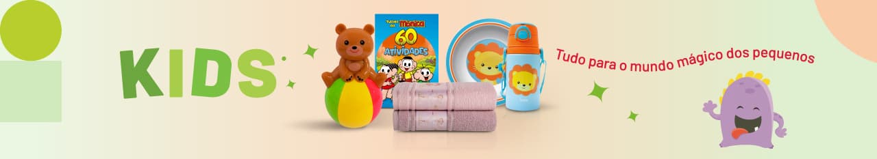 header infantil - kids
