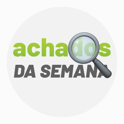 Achados da Semana