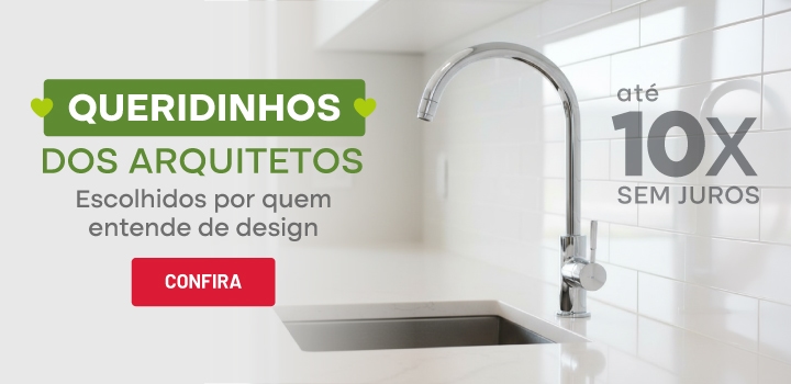 Queridinhos dos Arquitetos