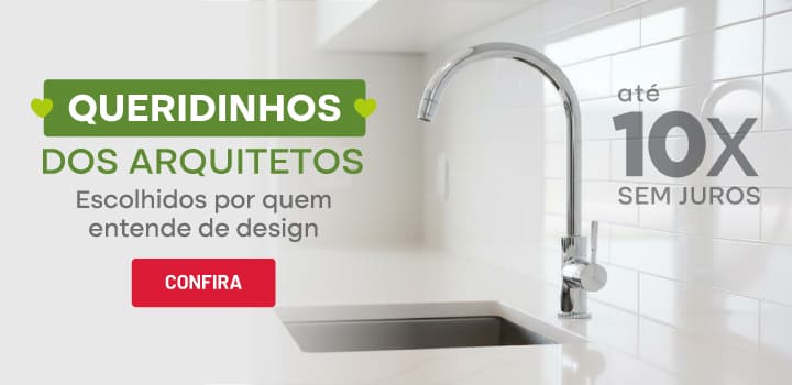 Queridinhos dos Arquitetos