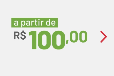R$ 99,00 à R$ 300,00