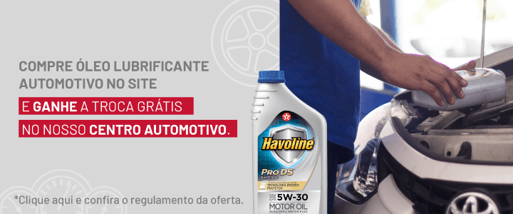 Óleo Lubrificante