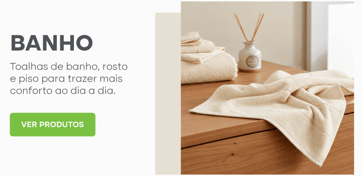 Todos os produtos Banho