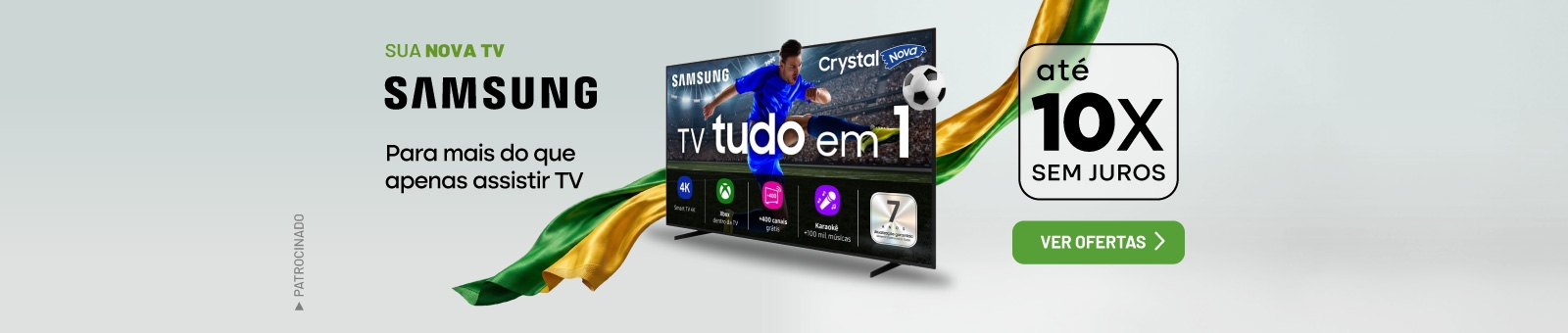 Ofertas Samsung TV