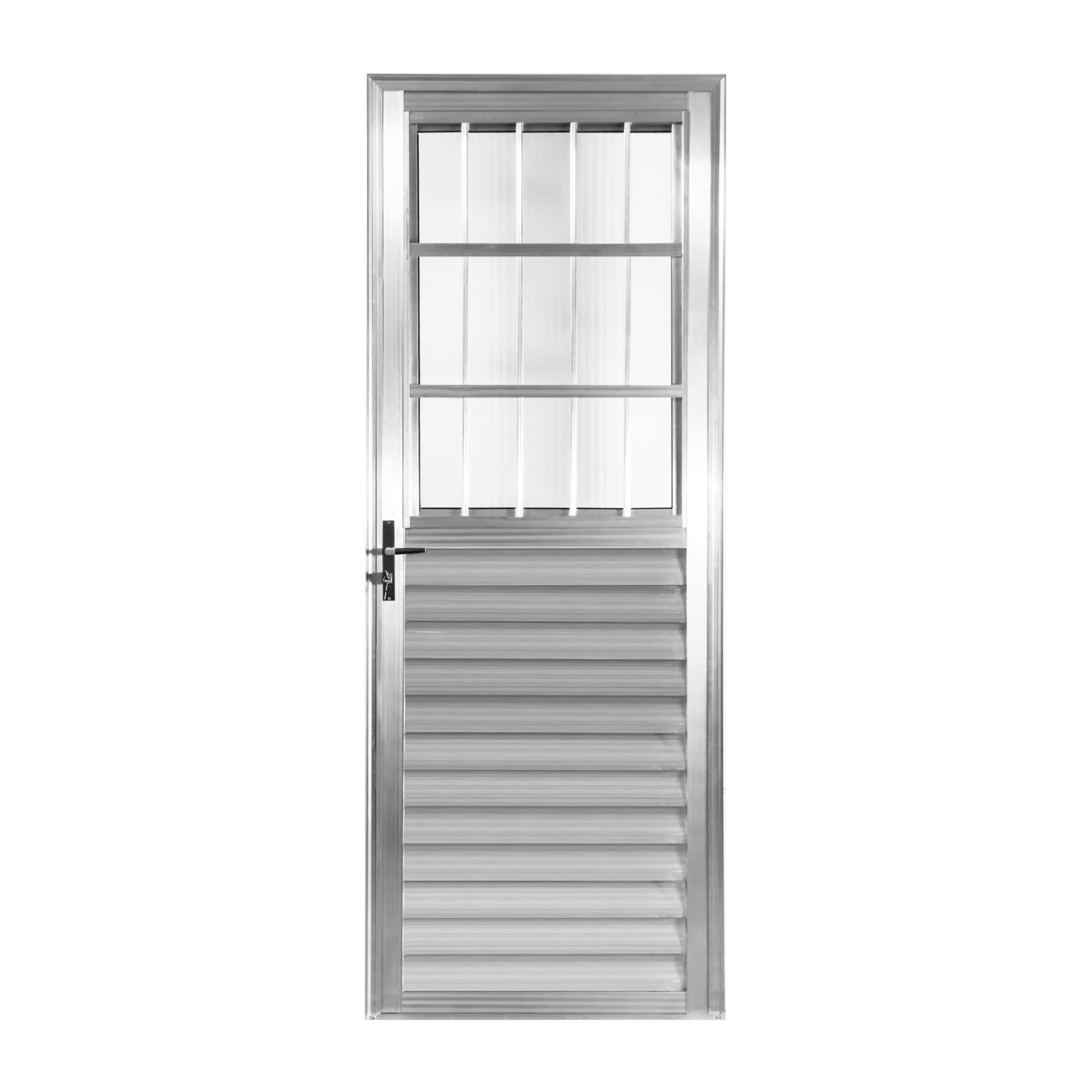 Portas de alumínio