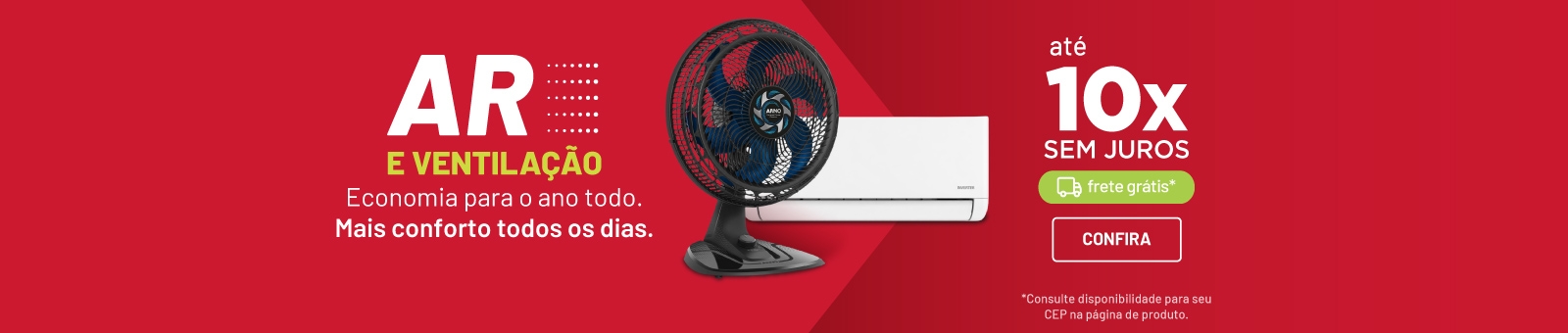 Ar e Ventilação