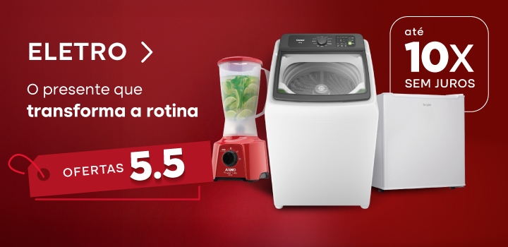 Eletros Dia das Mães