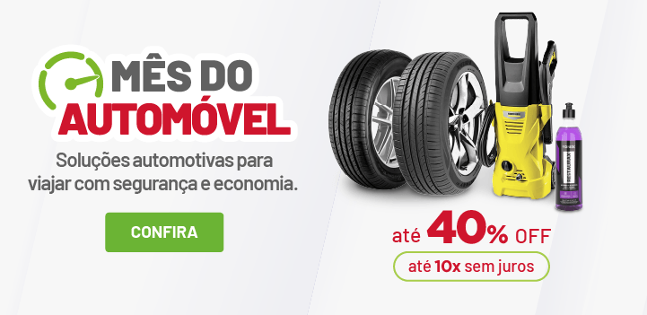 Mês do Automóvel