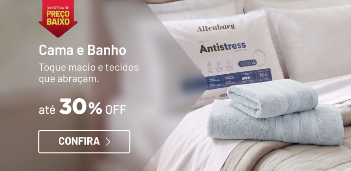 Cama e Banho