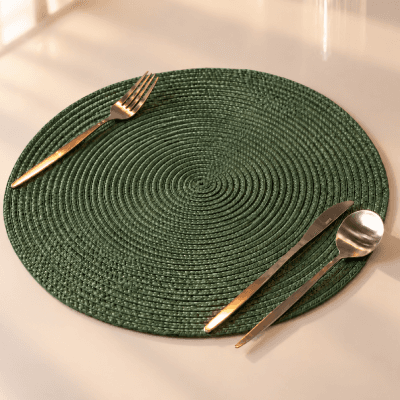 Jogo Americano e Sousplats