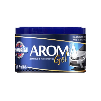 Aromatizantes e odorizadores automotivos