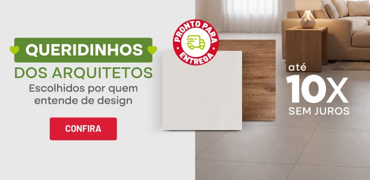 Queridinhos dos Arquitetos