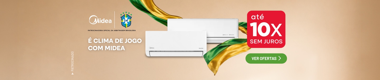 Ofertas Midea
