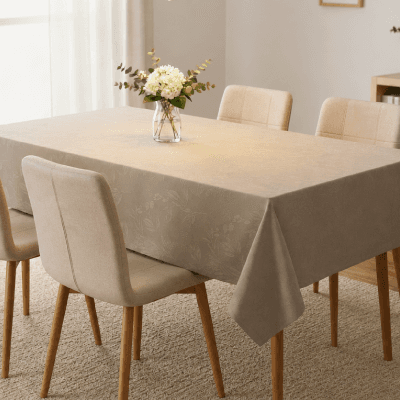 Toalhas de mesa