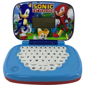 Laptop Infantil Educativo Candide Sonic Bilíngue — Candide