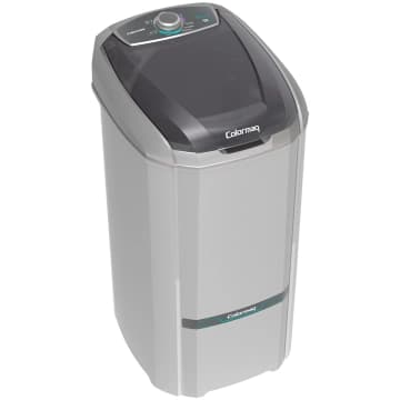Lavadora de Roupas Colormaq 10Kg Semiautomática LCS10 Prata 110V — Colormaq