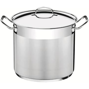Caldeirão Tramontina Professional Aço Inox 28 cm 15,7 Litros — Tramontina