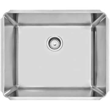 Cuba Profissional de Embutir Dritta Tramontina 60x50x33cm Aço Inox Acetinado — Tramontina