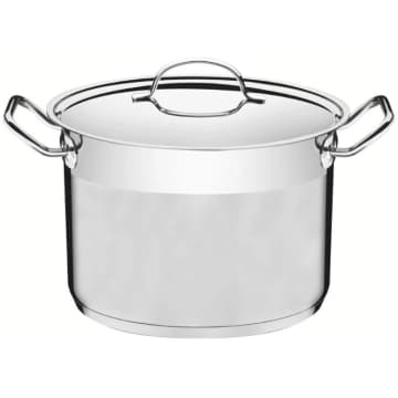 Caldeirão Tramontina Professional Aço Inox 30cm 15,2 Litros — Tramontina