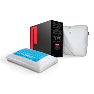 Travesseiro 60x40cm Ultra Gel Graphene Pikolin — Pikolin