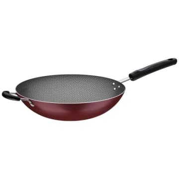 Wok Tramontina Loreto Antiaderente 36cm — Tramontina