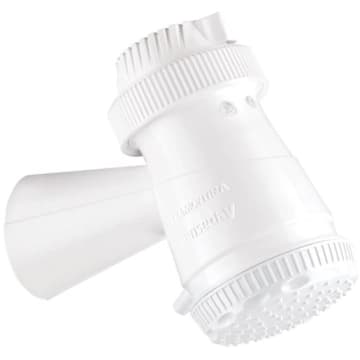 Ducha Eletrica Tramontina 3 Temperaturas 4400 W 127 V Branca — Tramontina