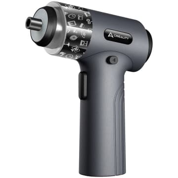 Parafusadeira Elétrica Sem Fio com 32 Chaves Creality para Impressoras 3D Gravadoras a Laser — Creality