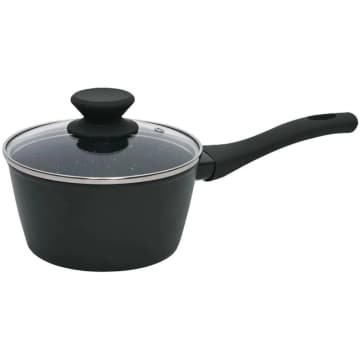 Panela Alumínio Antiaderente Indução Jade 16 Cm - Mimo Style — Mimo Style