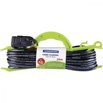 Extensão Cabide 1,5 mm² Tramontina 20 m — Tramontina