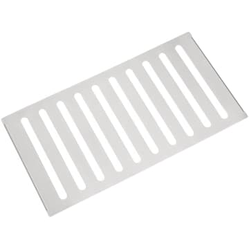 Escorredor em aço inox de Sobrepor 30cm - Tramontina — Tramontina