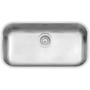 Cuba n.2 Tramontina Lavínia Prime em Aço Inox Acetinado 56 x 34 x 17 cm com Válvula e Escape 94024103 — Tramontina
