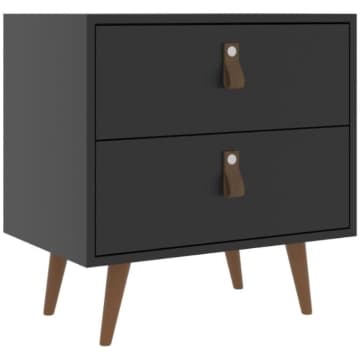 Mesa De Cabeceira Preto J Carvalho — J Carvalho