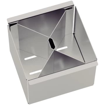 Escorredor de Talheres 16cm Inox - Tramontina — Tramontina