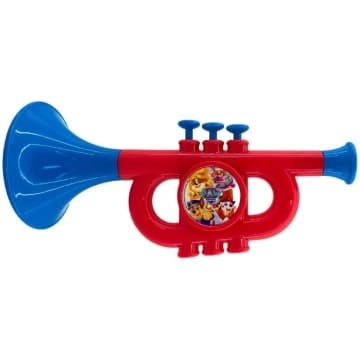 Instrumento Musical Infantil Patrulha Canina - Trompete — Candide