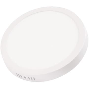 Plafon LED Tramontina Quadrado de Sobrepor 24 W 6500 K Luz — Tramontina