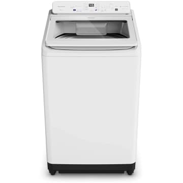 Máquina de Lavar Panasonic 19 kg NA-F190G1WA com Cesto Inox SmartSense Branca 110V — Panasonic