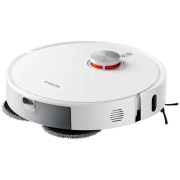 Robô Aspirador de Pó Xiaomi S40 Pro com Mop Giratório Branco Homologado Anatel — Xiaomi