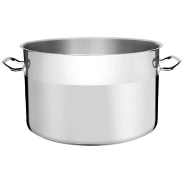 Caldeirão Professional Inox Fundo Triplo 50cm Tramontina — Tramontina