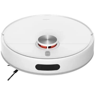 Robô Aspirador de Pó Inteligente S40 Xiaomi Branco — Xiaomi