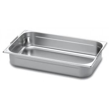 Cuba Tramontina 1-1 em Aço Inox com Alças Moveis — Tramontina