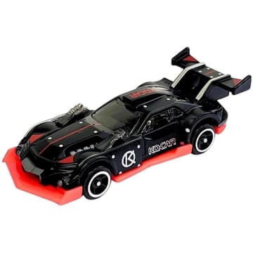 Mini Veículos Die Cast Garagem S.A. Ko Car Preto — Candide