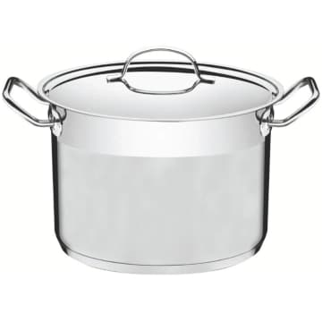 Caldeirão Tramontina Professional Aço Inox 28 cm 11,9 L — Tramontina