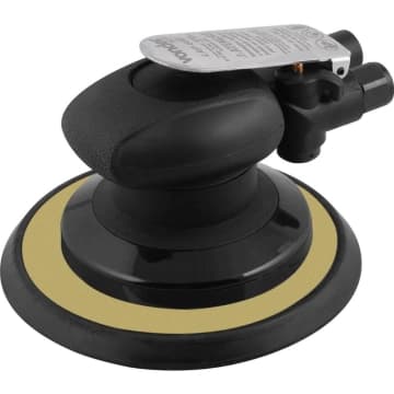 Lixadeira Roto-Orbital Pneumática LRP 660 Vonder com Chave Fixa para Superfícies Planas — Vonder
