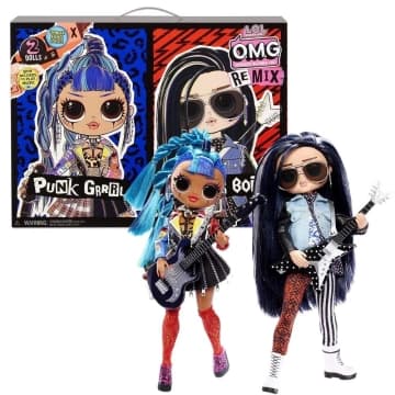L.O.L. Surprise Omg 2-Pack — Candide