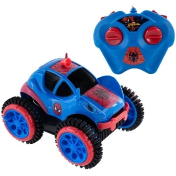 Veículo Controle Remoto Homem-Aranha Spider Flip — Candide
