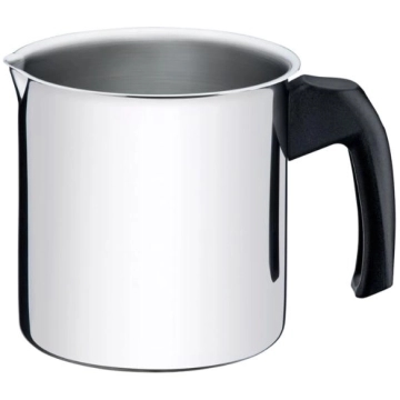 Fervedor Tramontina Allegra em Aço inox e Cabo de Baquelite 12 cm 1,4 L — Tramontina