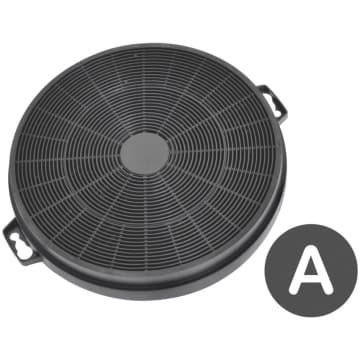 Filtro de Carvão Ativado Carbon A para Coifas Tramontina — Tramontina