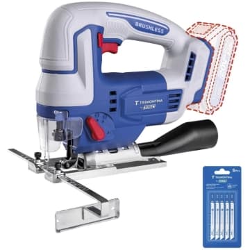 Serra Tico-Tico 20V 3000 Rpm Tramontina Sem Bateria e Carregador — Tramontina